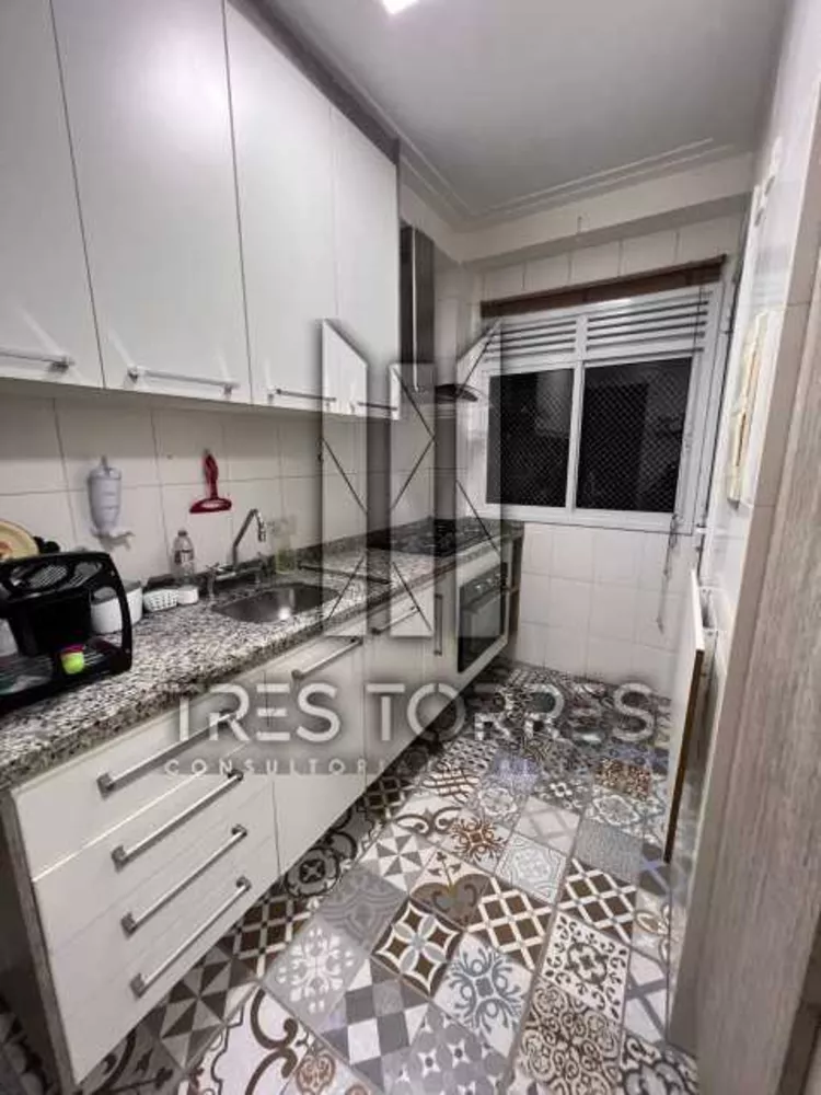 Apartamento à venda com 3 quartos, 83m² - Foto 3