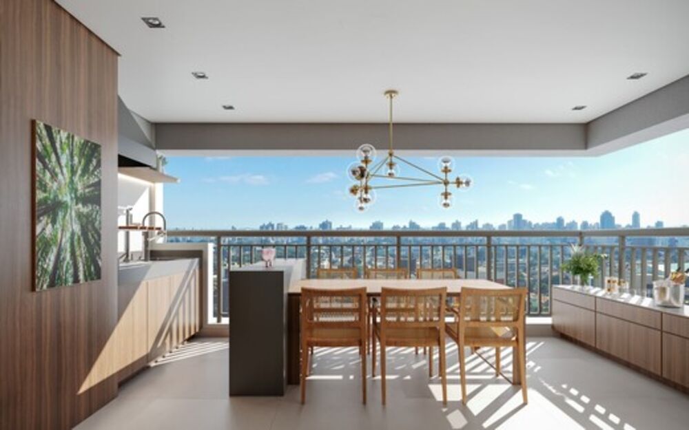 Cobertura à venda com 3 quartos, 228m² - Foto 3