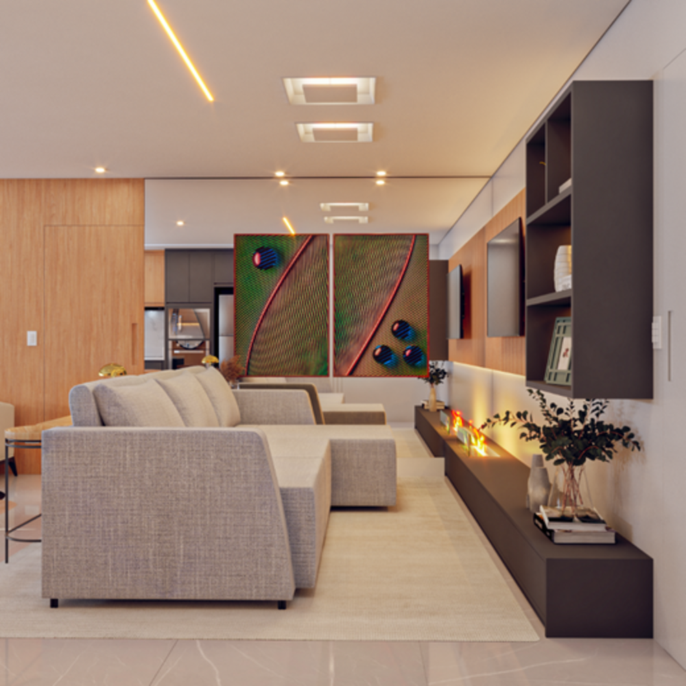 Apartamento à venda com 3 quartos, 112m² - Foto 4