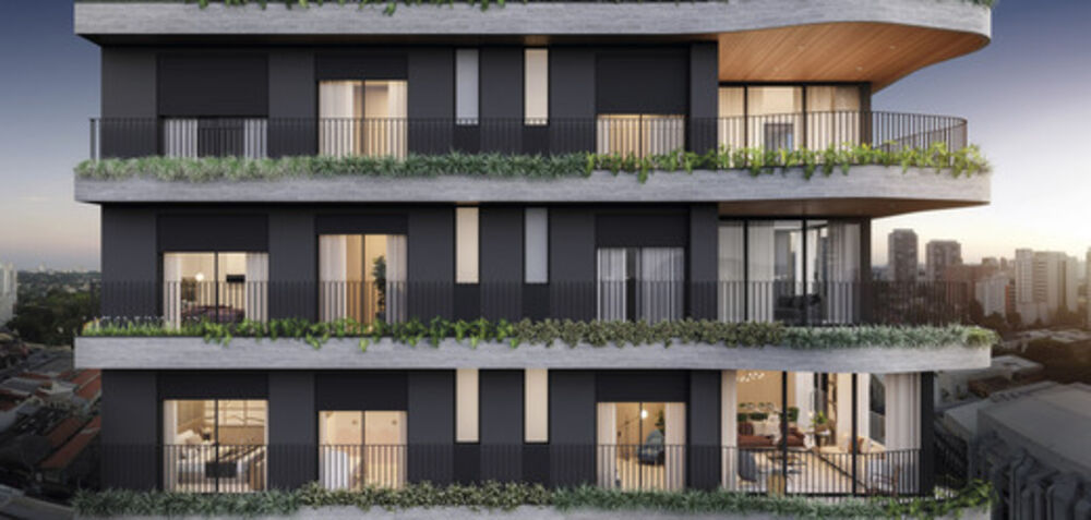Cobertura à venda com 4 quartos, 398m² - Foto 4