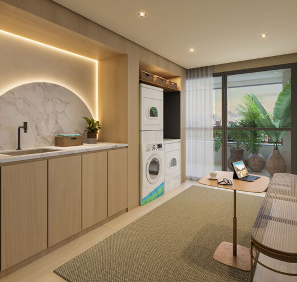 Apartamento à venda com 1 quarto, 26m² - Foto 8