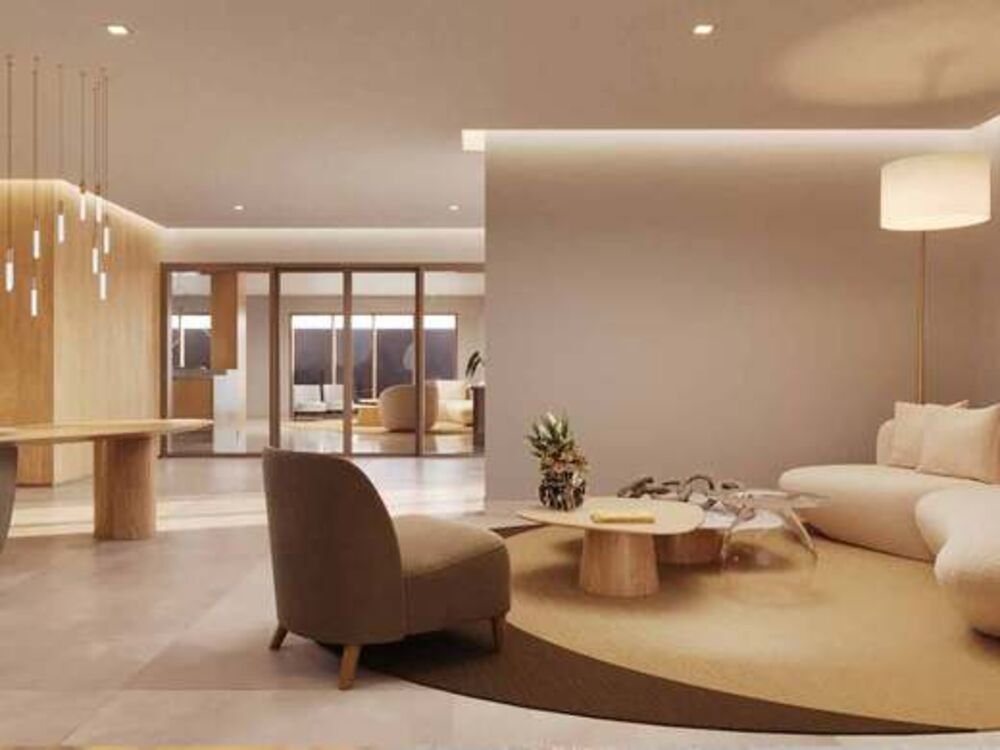 Apartamento à venda com 2 quartos, 67m² - Foto 2