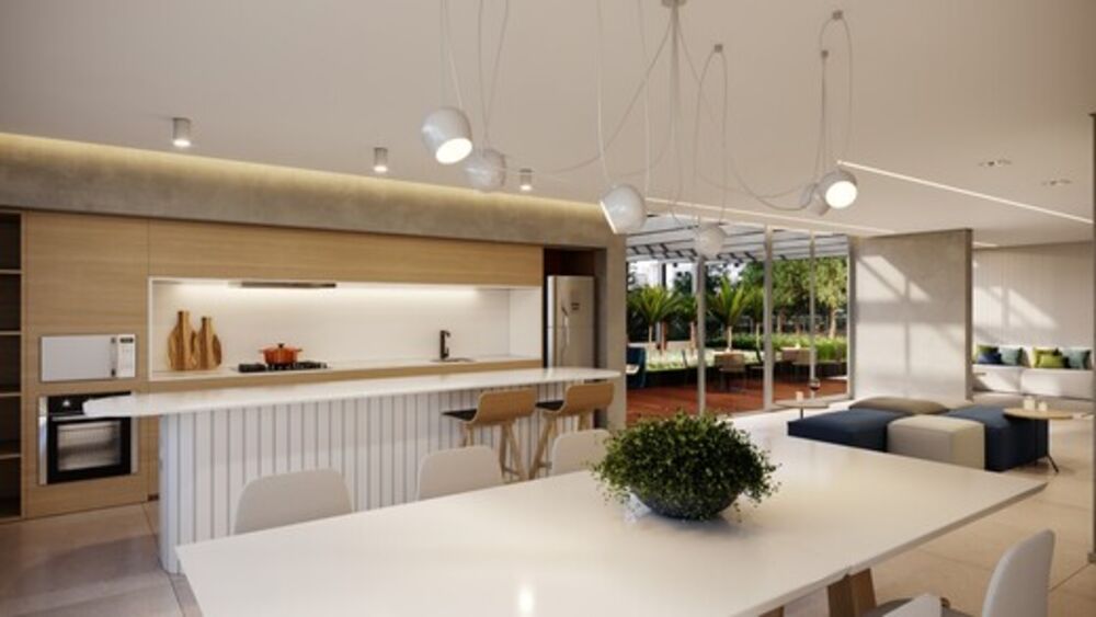 Apartamento à venda com 2 quartos, 59m² - Foto 6