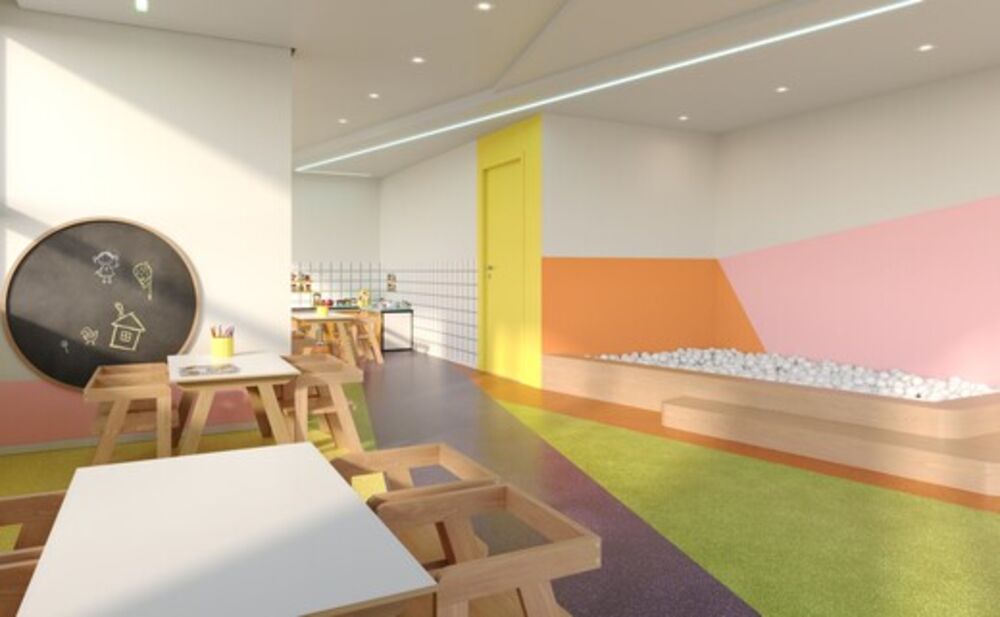 Apartamento à venda com 2 quartos, 59m² - Foto 7