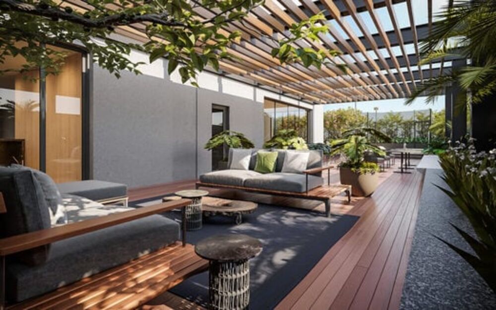 Apartamento à venda com 2 quartos, 59m² - Foto 9
