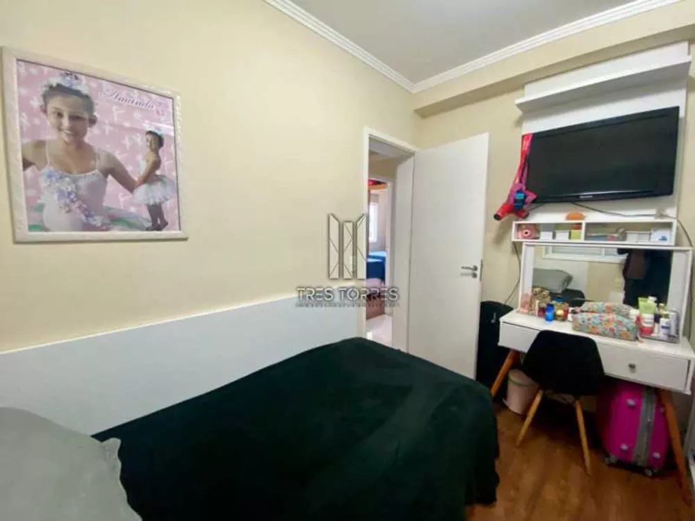 Apartamento à venda com 3 quartos - Foto 12