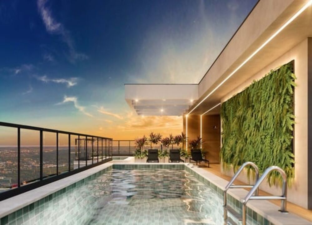 Apartamento à venda com 2 quartos, 97m² - Foto 8