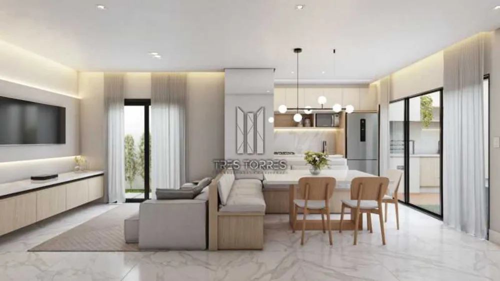 Apartamento, 3 quartos, 105 m² - Foto 2