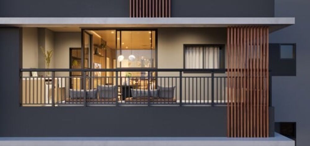 Apartamento à venda com 2 quartos, 78m² - Foto 2