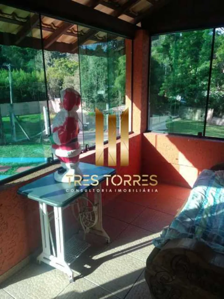 Chácara, 3 quartos, 1 hectares - Foto 4