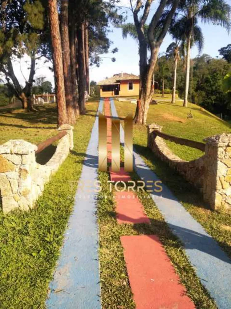 Chácara, 3 quartos, 1 hectares - Foto 12