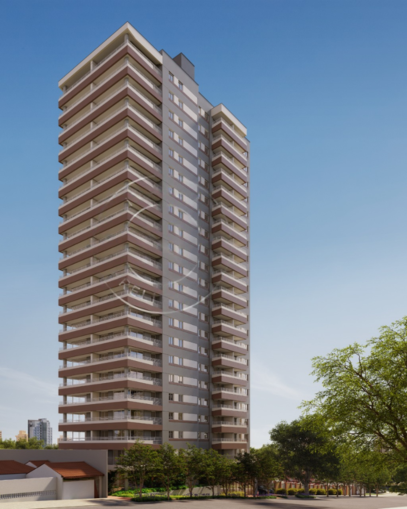 Apartamento à venda com 2 quartos, 59m² - Foto 3