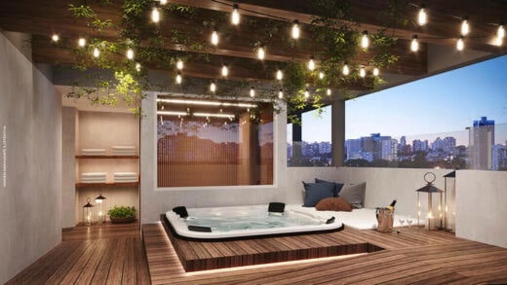 Apartamento à venda com 2 quartos, 51m² - Foto 8