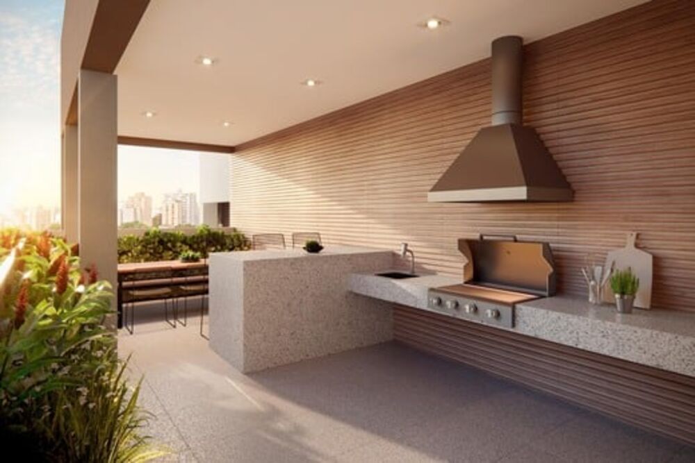 Apartamento à venda com 2 quartos, 51m² - Foto 4