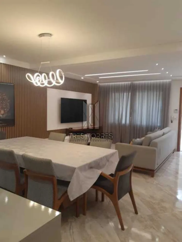Casa, 3 quartos, 245 m² - Foto 12