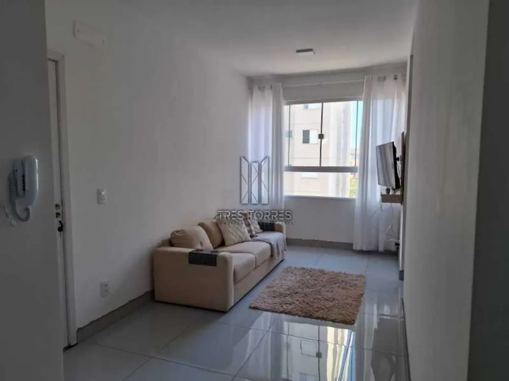 Apartamento, 2 quartos - Foto 1