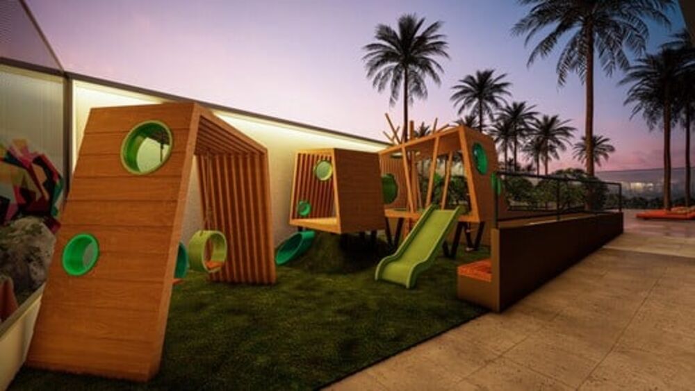 Apartamento à venda com 2 quartos, 40m² - Foto 7