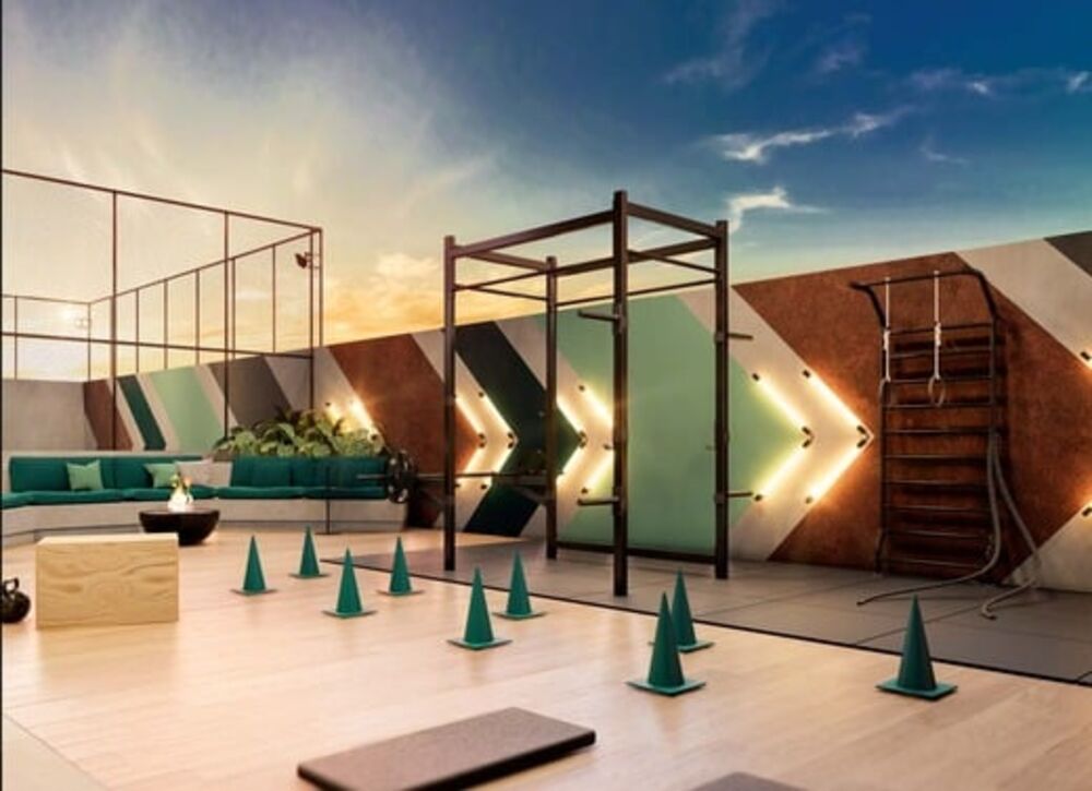 Cobertura à venda com 2 quartos, 177m² - Foto 13