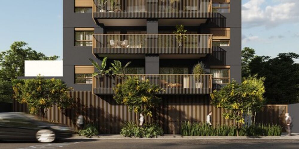 Apartamento à venda com 2 quartos, 37m² - Foto 1