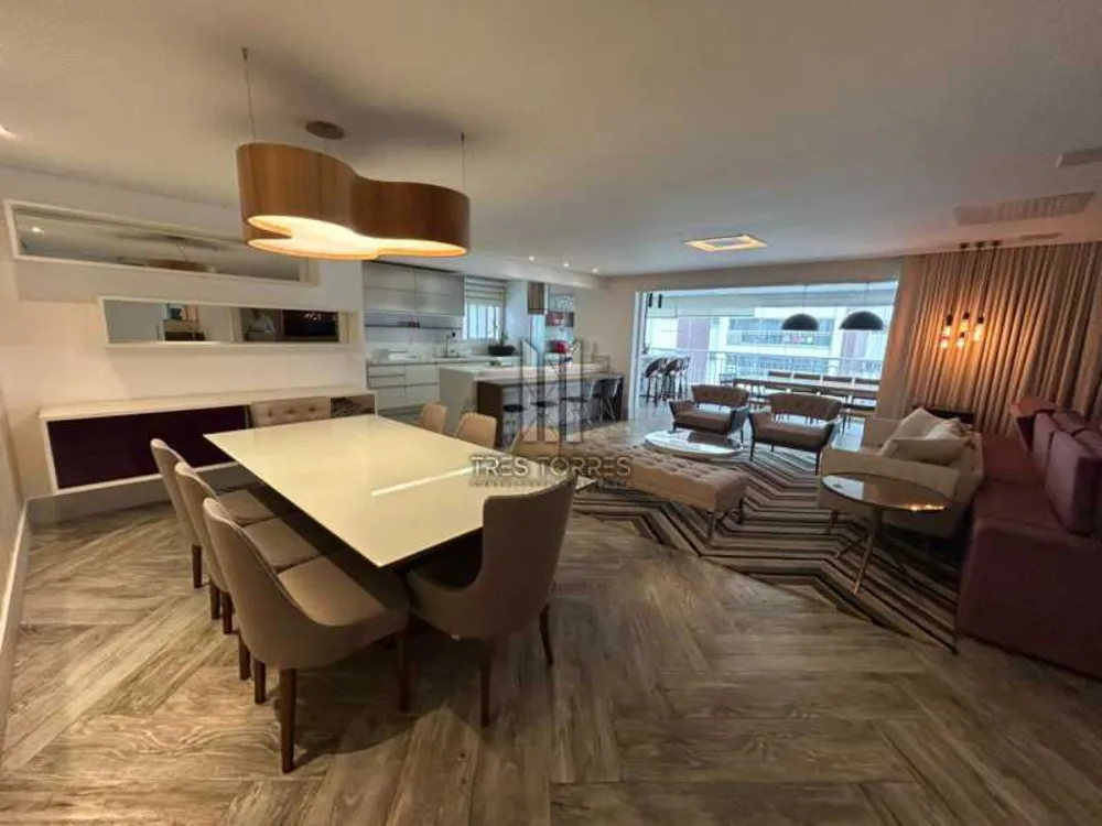 Apartamento, 3 quartos, 198 m² - Foto 8