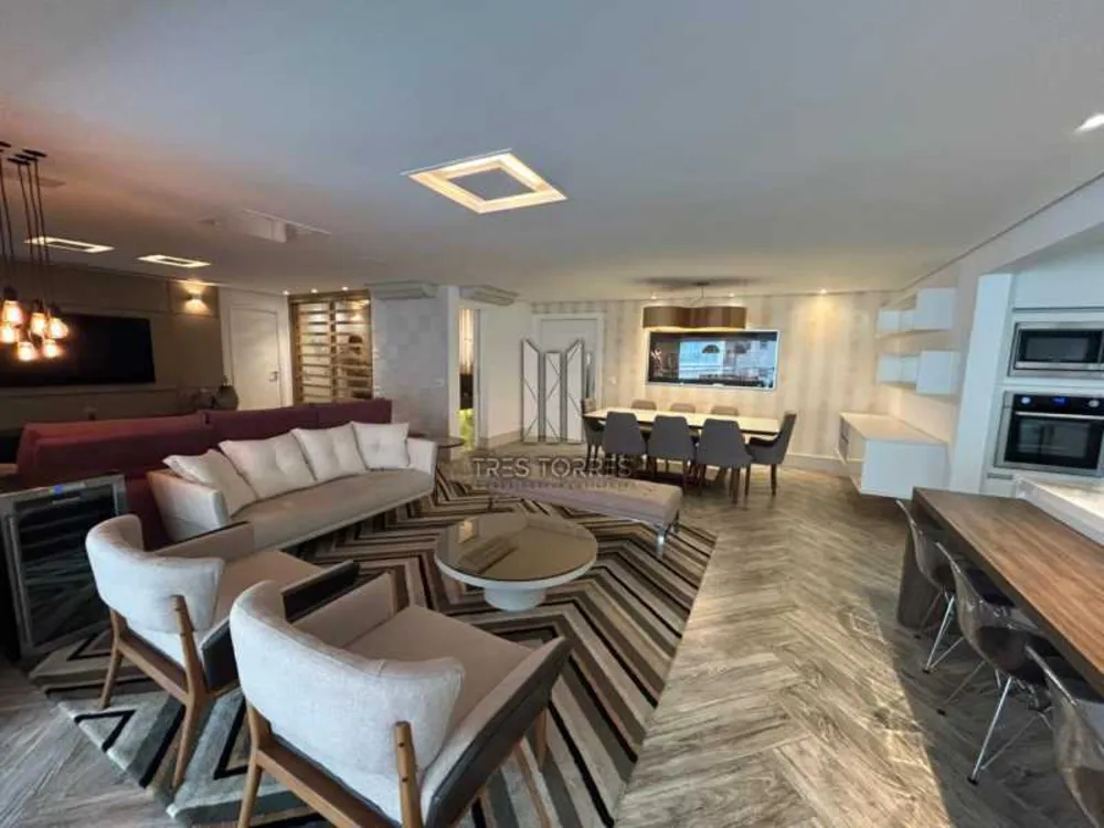 Apartamento, 3 quartos, 198 m² - Foto 5