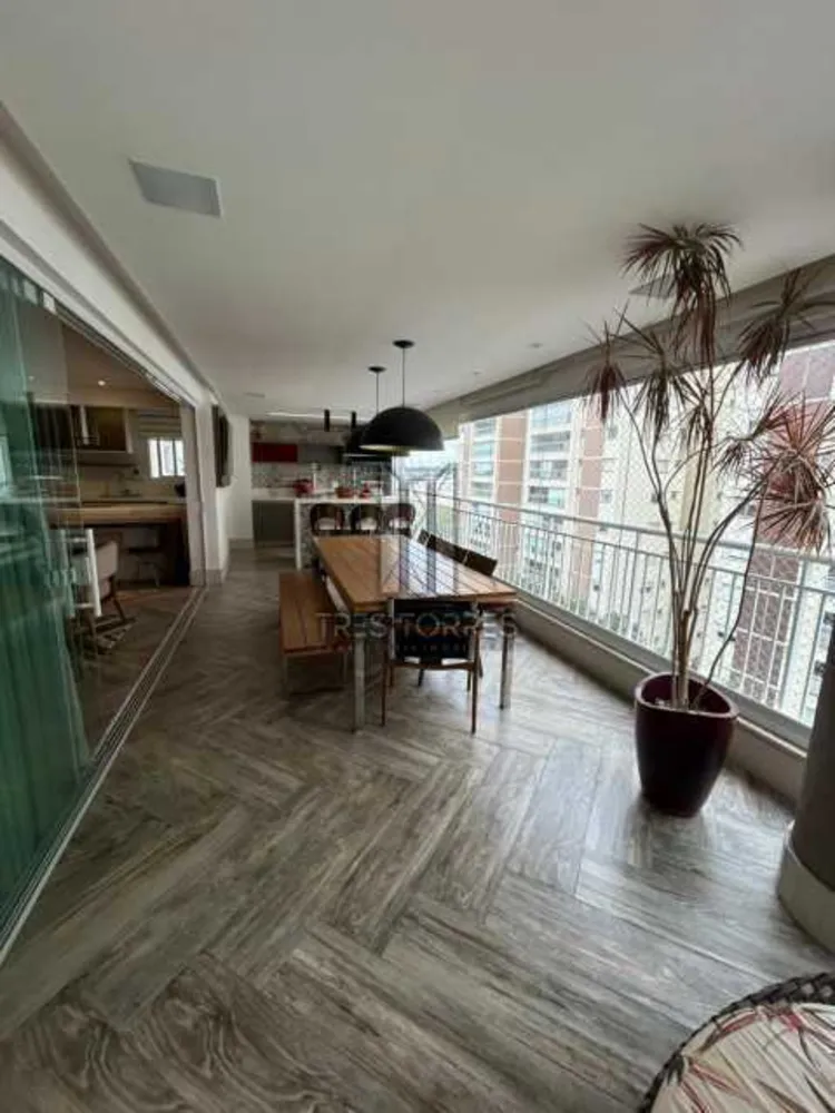 Apartamento, 3 quartos, 198 m² - Foto 2