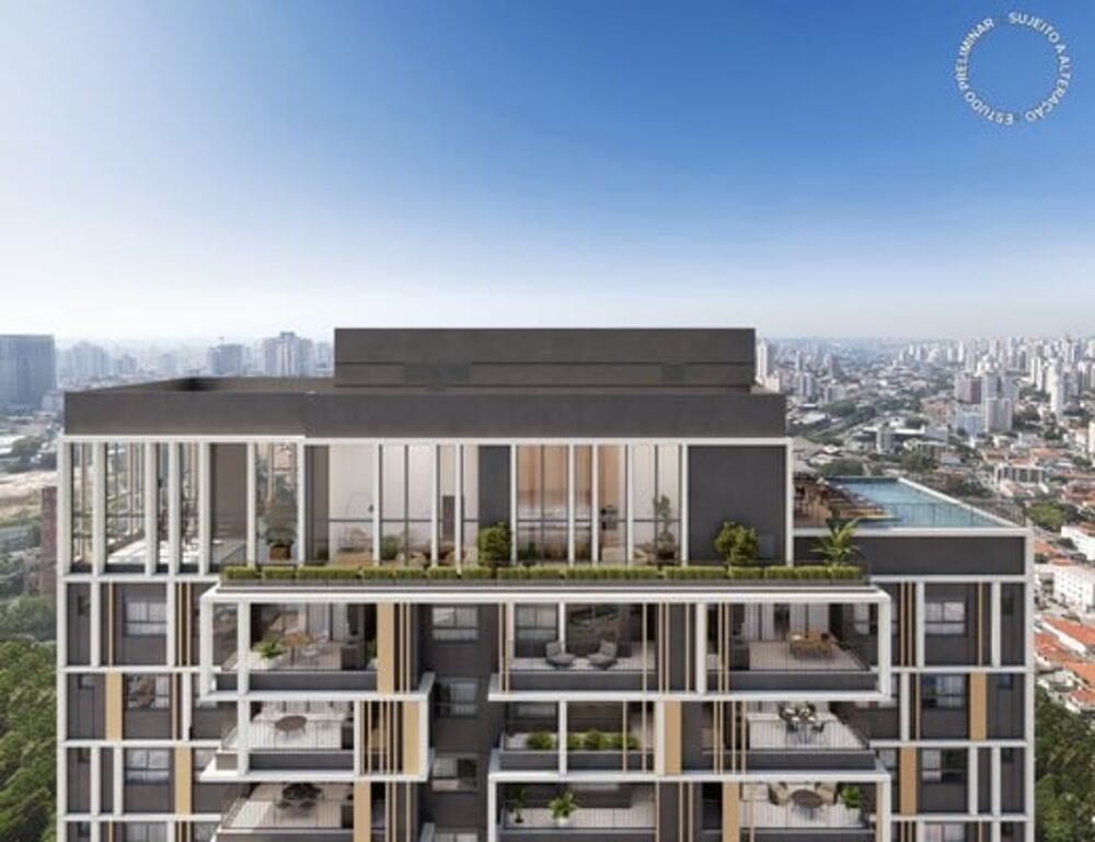 Apartamento à venda com 3 quartos, 137m² - Foto 12