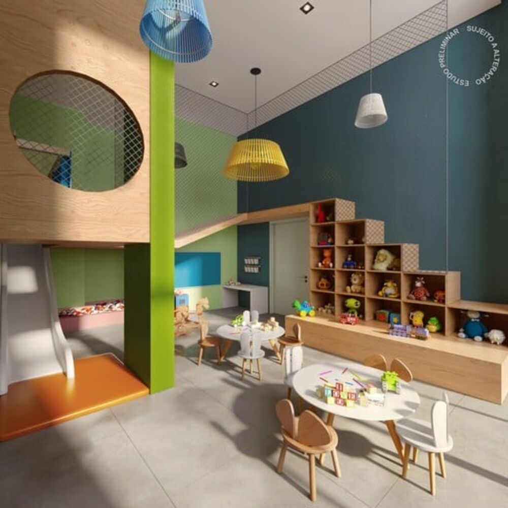 Apartamento à venda com 3 quartos, 137m² - Foto 7