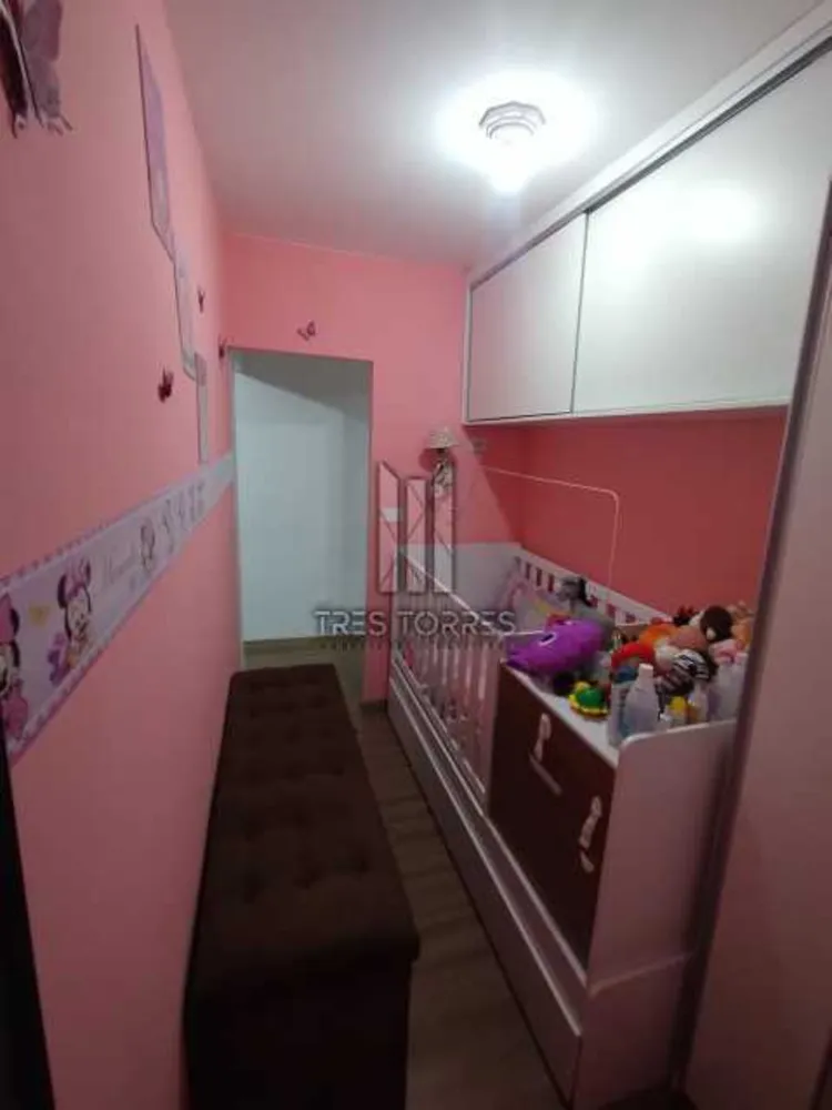 Apartamento, 2 quartos, 57 m² - Foto 3