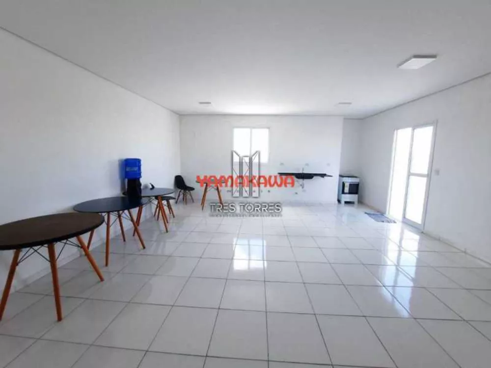 Apartamento à venda com 2 quartos, 50m² - Foto 3