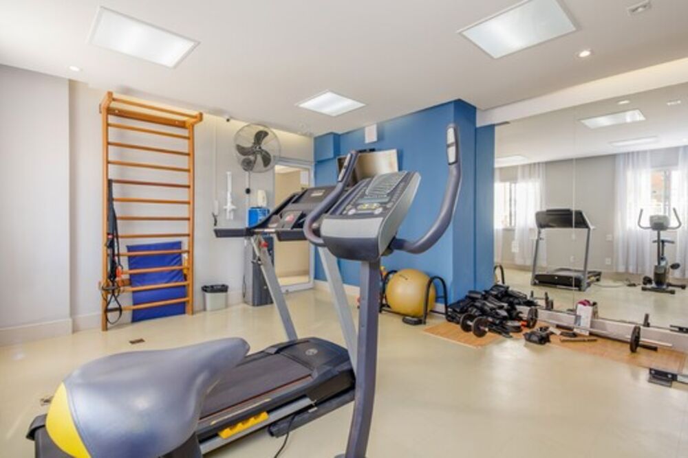 Apartamento à venda com 3 quartos, 64m² - Foto 8