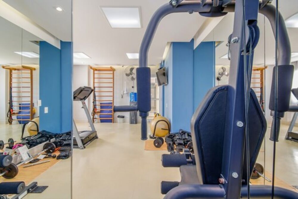 Apartamento à venda com 3 quartos, 64m² - Foto 9