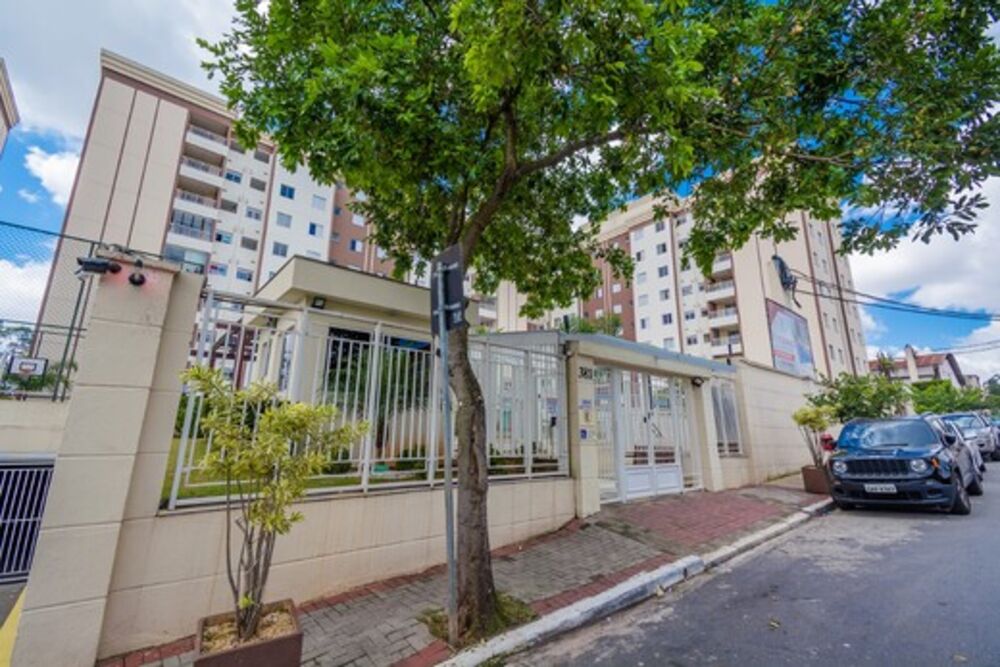 Apartamento à venda com 3 quartos, 64m² - Foto 1