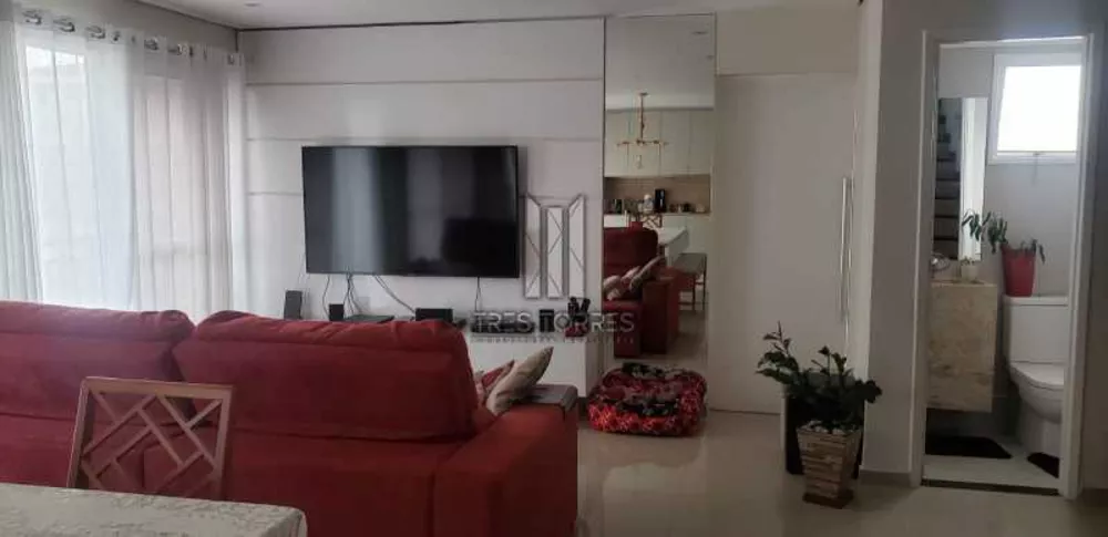 Apartamento à venda com 3 quartos, 110m² - Foto 6