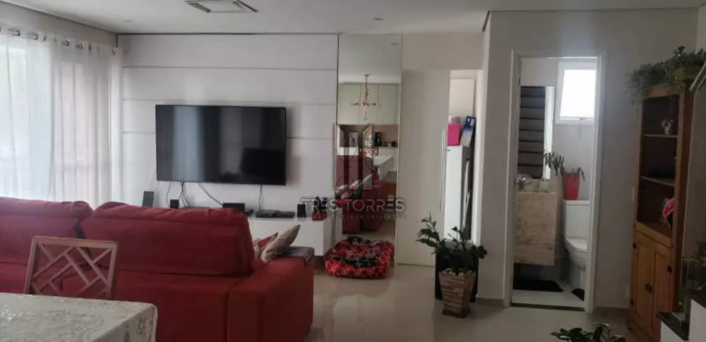 Apartamento à venda com 3 quartos, 110m² - Foto 5