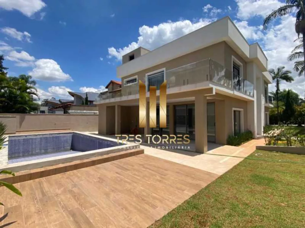 Casa de Condomínio à venda com 4 quartos, 400m² - Foto 4