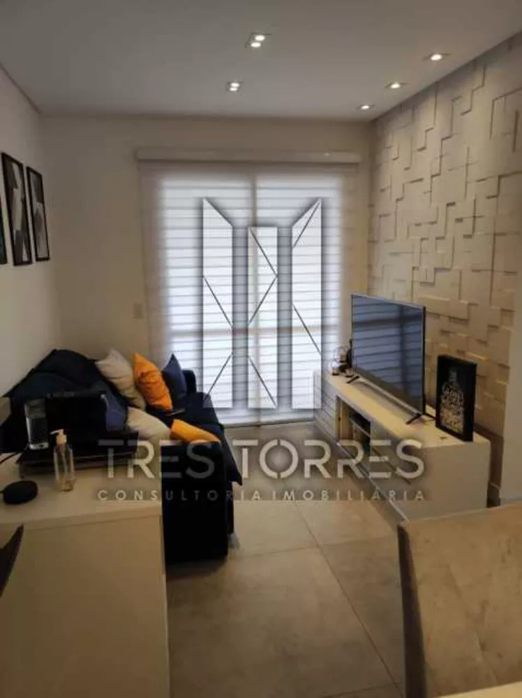 Apartamento à venda com 2 quartos, 68m² - Foto 7