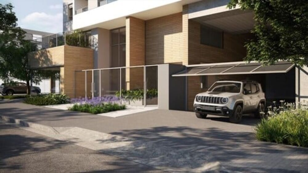 Apartamento à venda com 2 quartos, 59m² - Foto 3