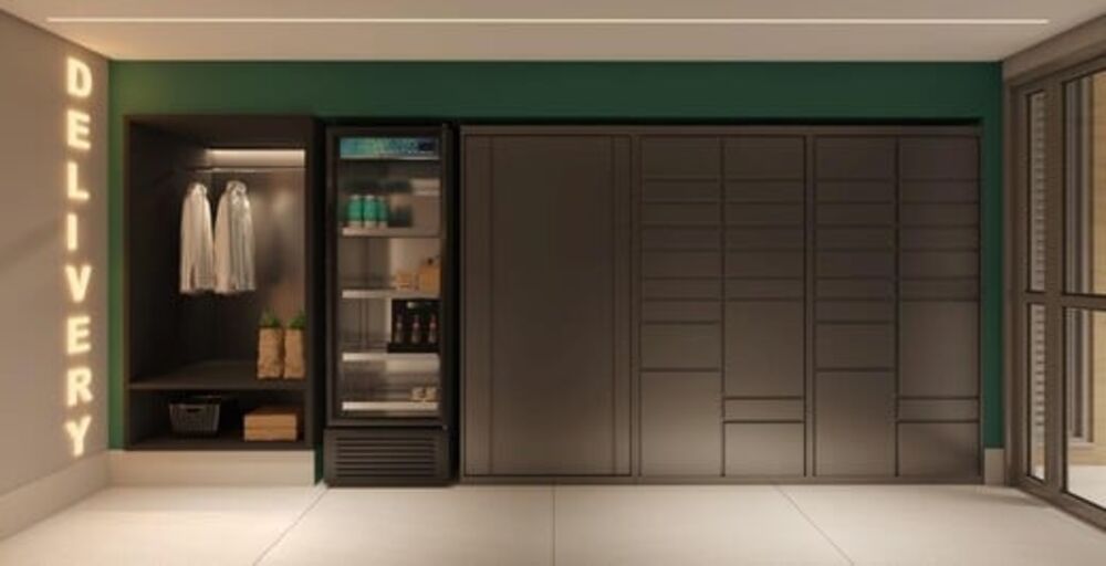 Apartamento à venda com 2 quartos, 59m² - Foto 8