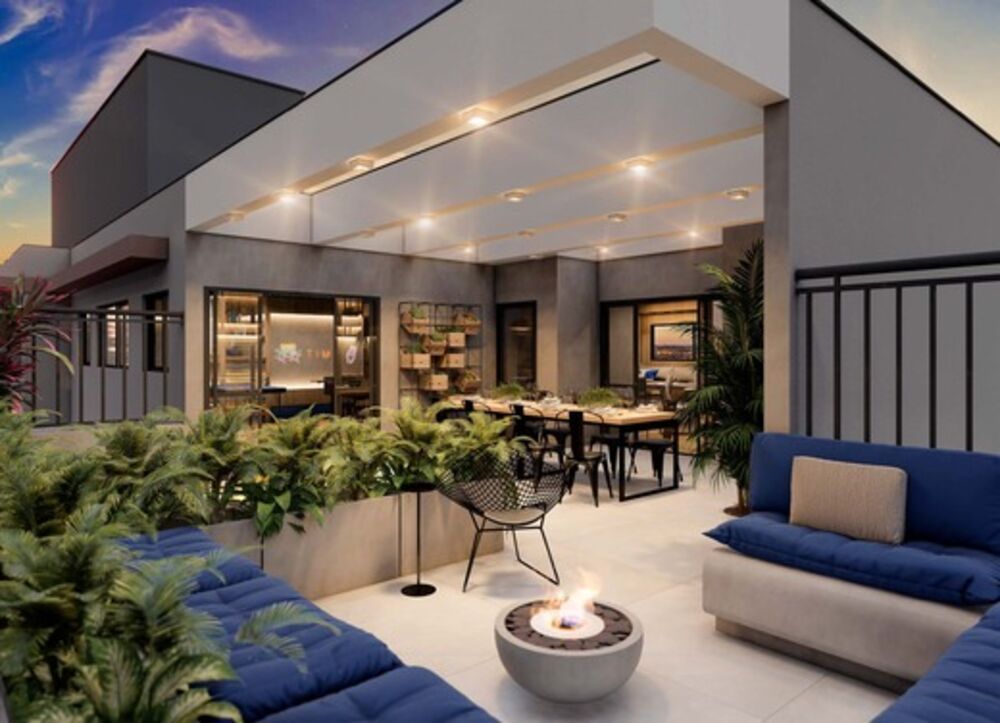 Apartamento à venda com 2 quartos, 84m² - Foto 6