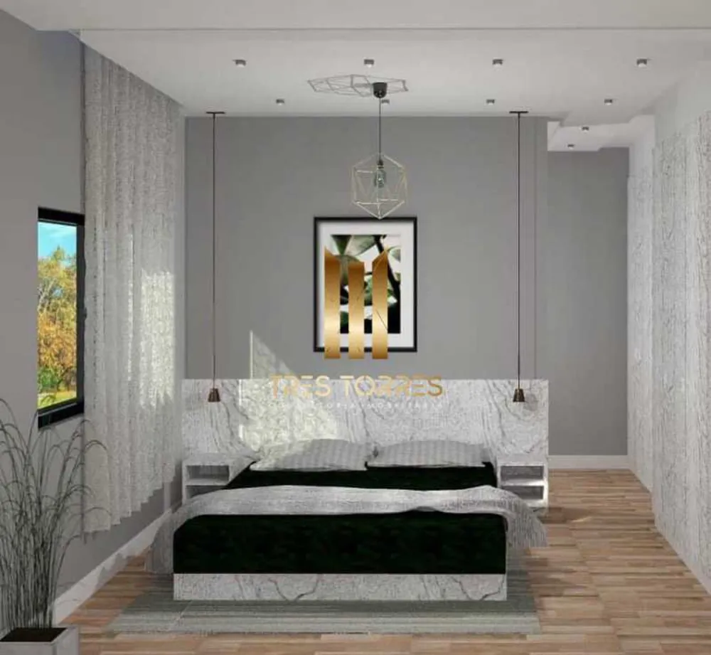 Casa de Condomínio, 4 quartos - Foto 6