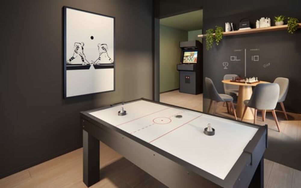 Apartamento à venda com 2 quartos, 33m² - Foto 2