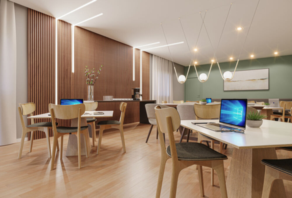 Apartamento à venda com 3 quartos, 55m² - Foto 7