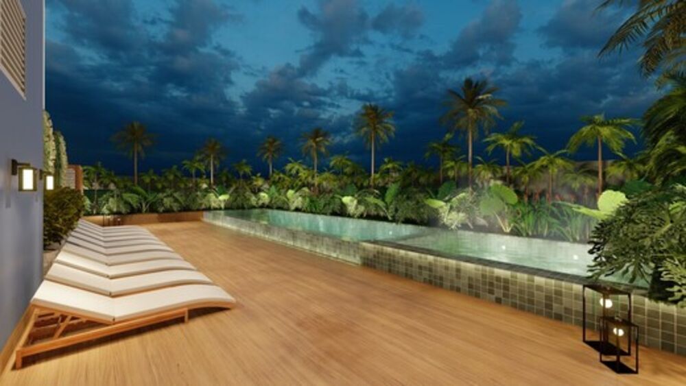 Apartamento, 2 quartos, 40 m² - Foto 7