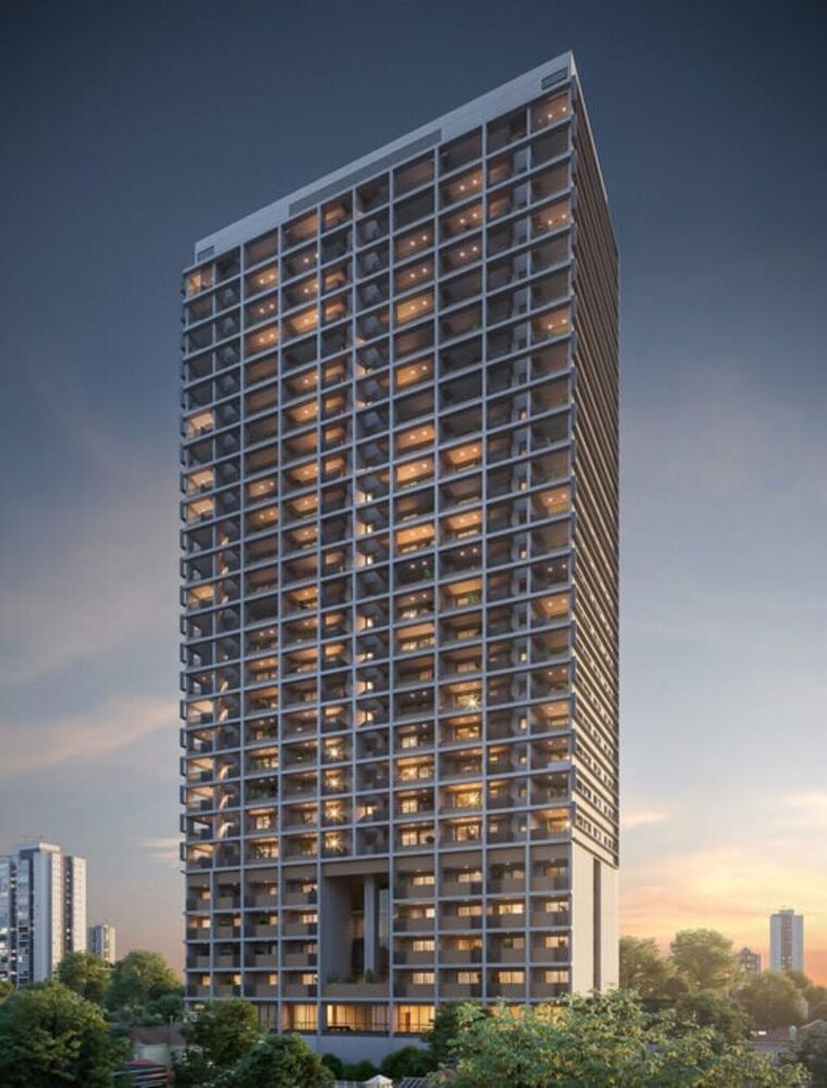 Apartamento à venda com 2 quartos, 78m² - Foto 1