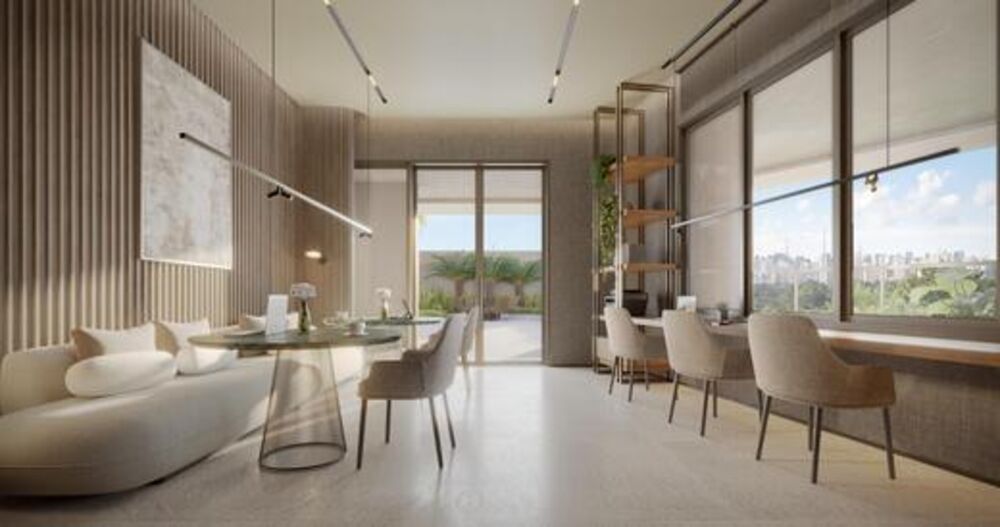 Apartamento à venda com 3 quartos, 315m² - Foto 3