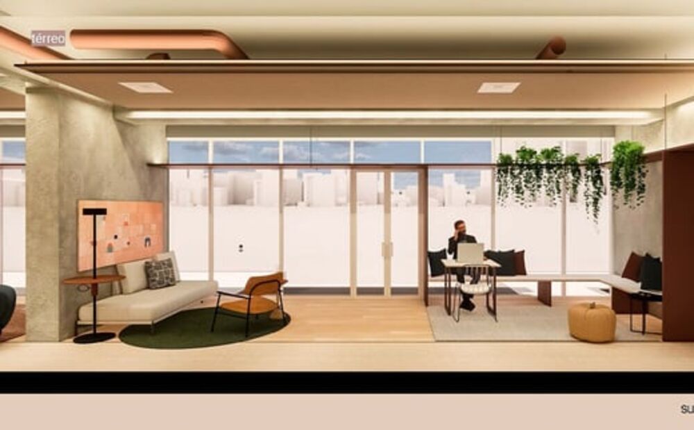 Cobertura à venda com 1 quarto, 32m² - Foto 4