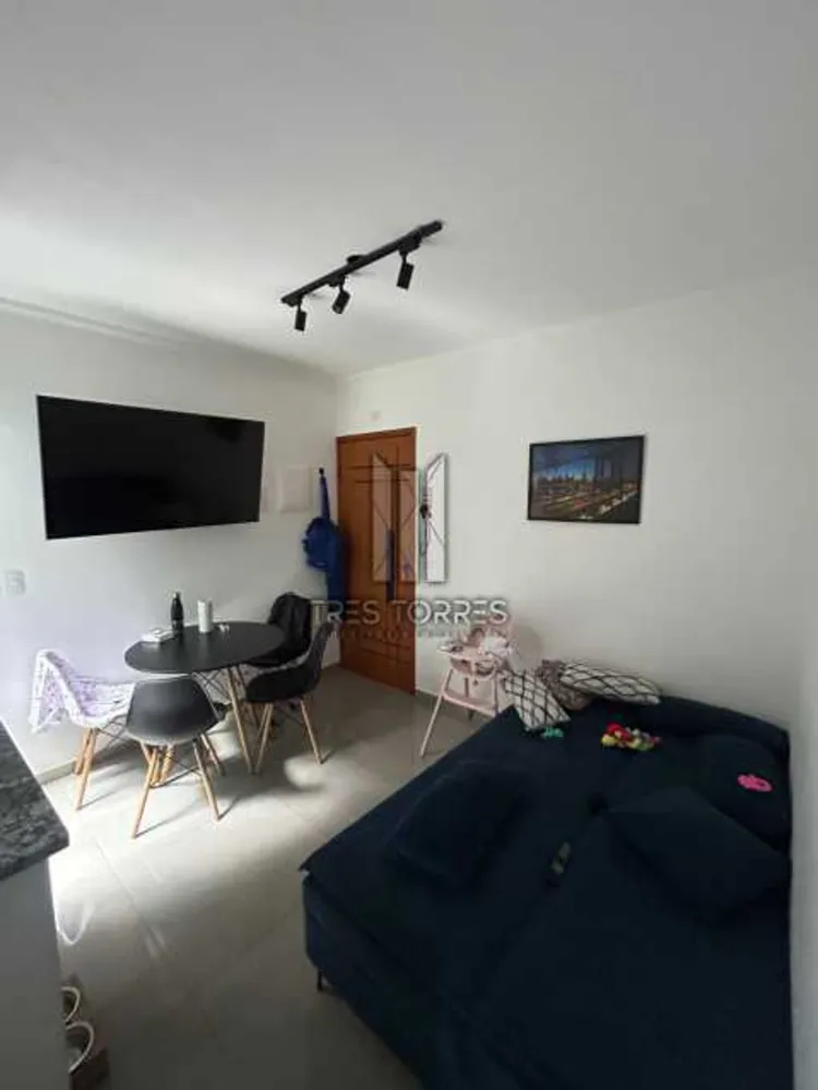 Apartamento, 2 quartos, 47 m² - Foto 11