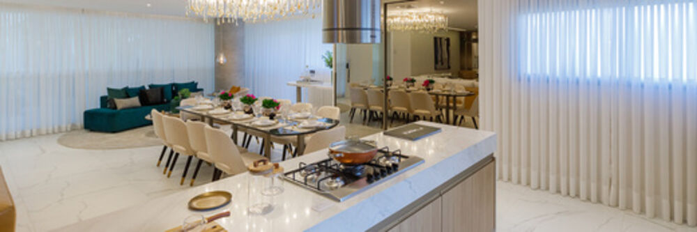Apartamento à venda com 3 quartos, 175m² - Foto 9