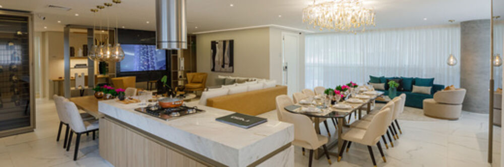 Apartamento à venda com 3 quartos, 175m² - Foto 6
